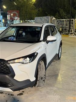 تويوتا كورولا كروس